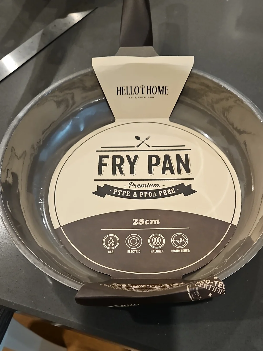 Ceramic Pan